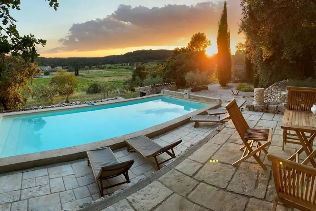 Holiday home La Bastide De Lorgues 83 Villa