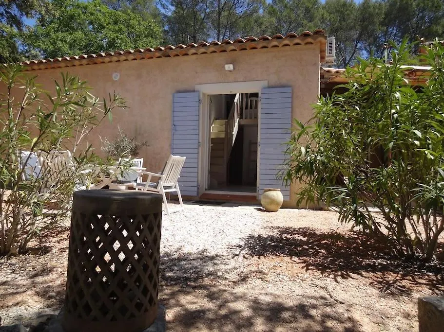 Holiday home La Bastide De Lorgues 83 Villa France