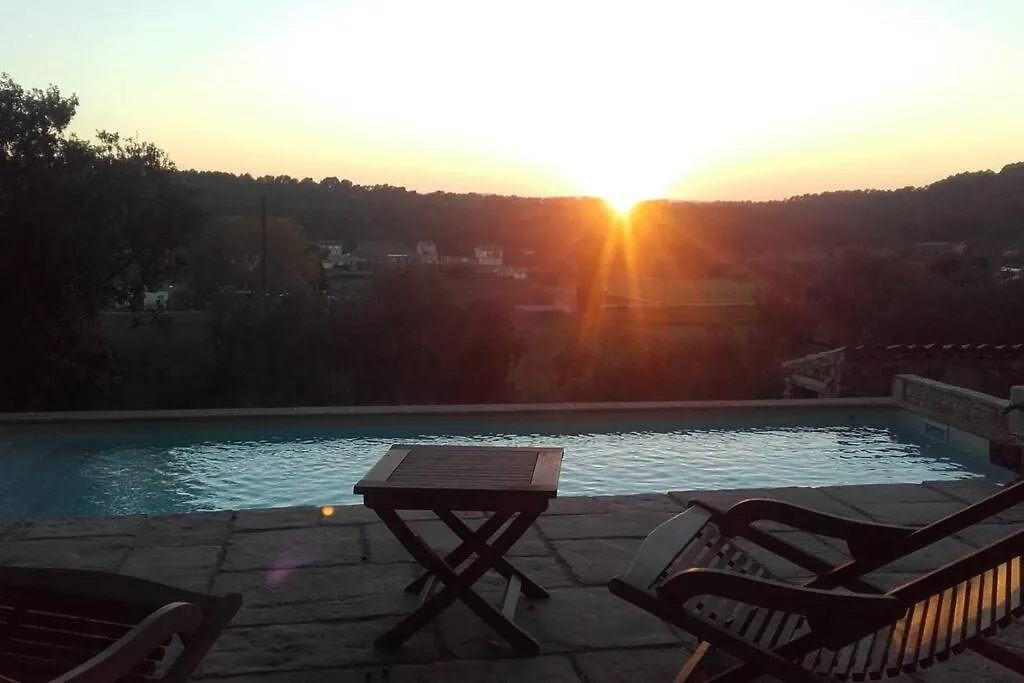 Holiday home La Bastide De Lorgues 83 Villa France