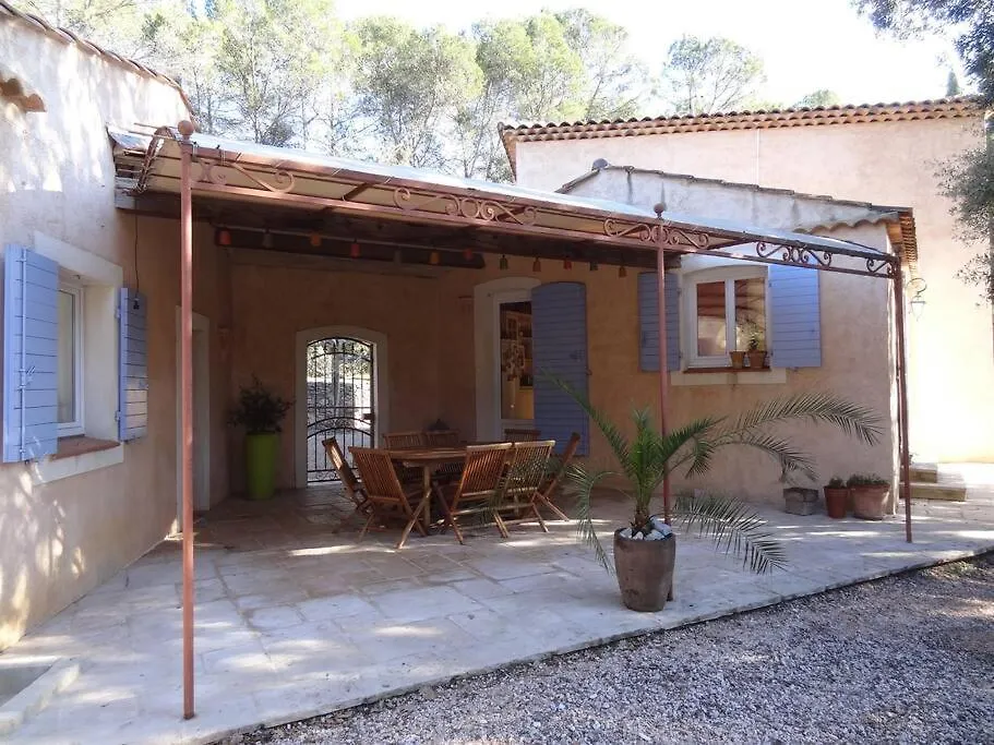 La Bastide De Lorgues 83 Villa Holiday home